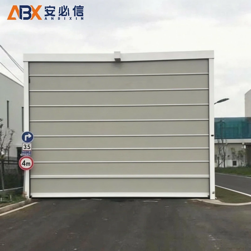 呼伦贝尔市软帘堆积门